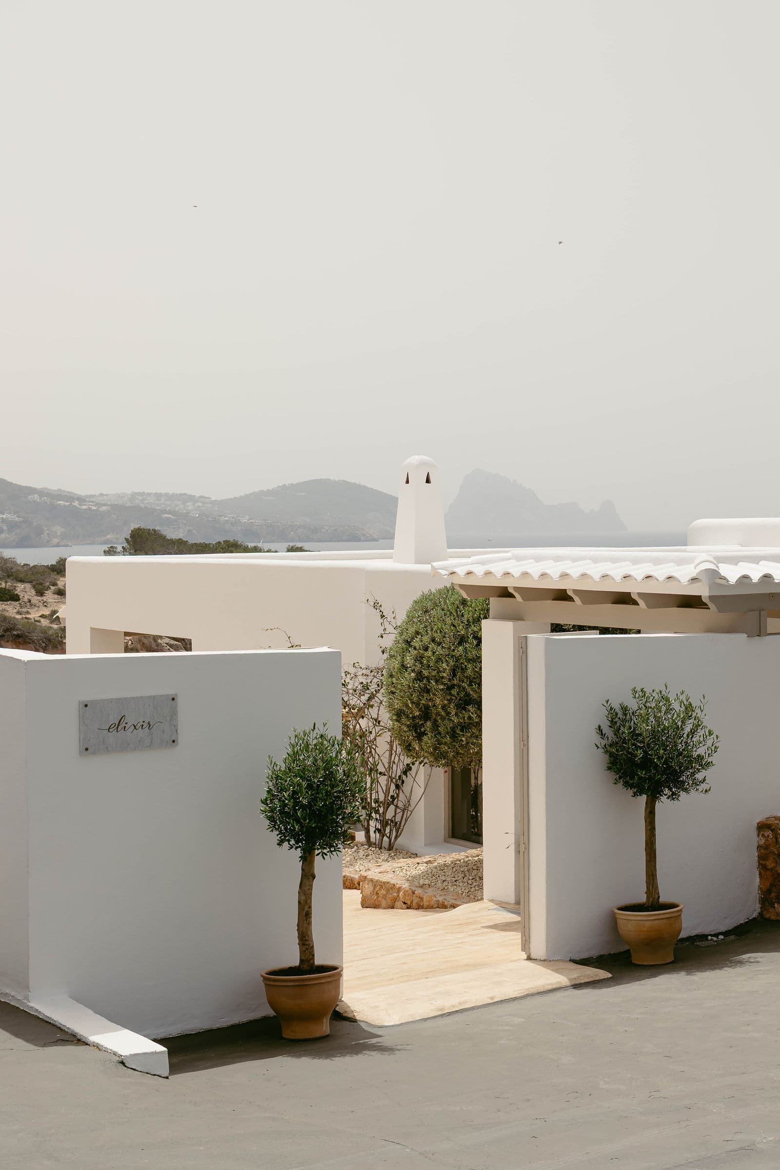 Elixir Ibiza: The Ultimate Wedding Venue with Es Vedra Views